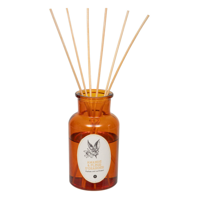 Atmosphera Difuzér vůně s tyčinkami HAPO, 200 ml hnědá