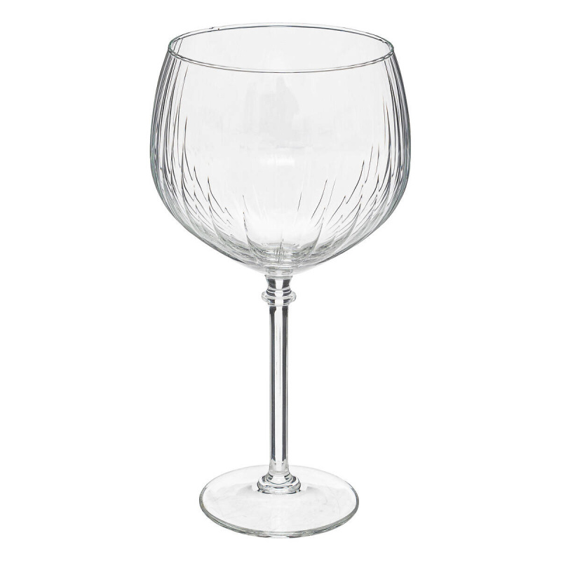 Secret de Gourmet Sklenice na gin a tonic STRIE, 4 x 640 ml transparentní