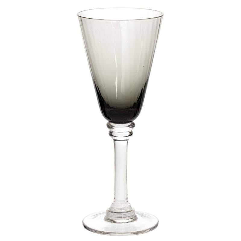 Secret de Gourmet Sklenice na víno MARC, 280 ml, šedá šedá 154595B