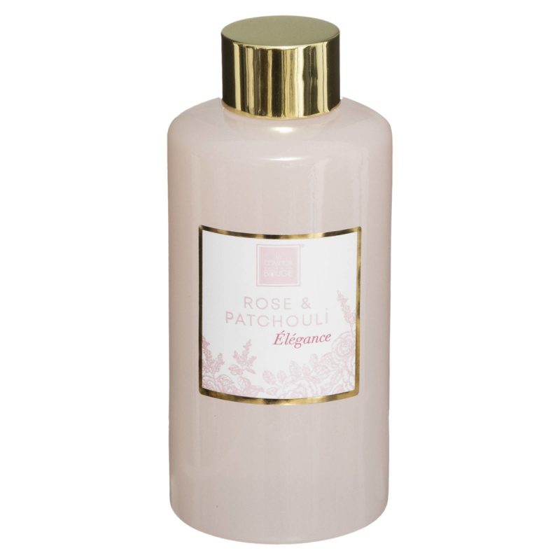 Atmosphera Zásoba pro aroma difuzér, 200 ml, vanilka růžový