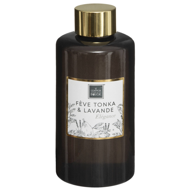 Atmosphera Zásoba pro aroma difuzér, 200 ml, tonka hnědý