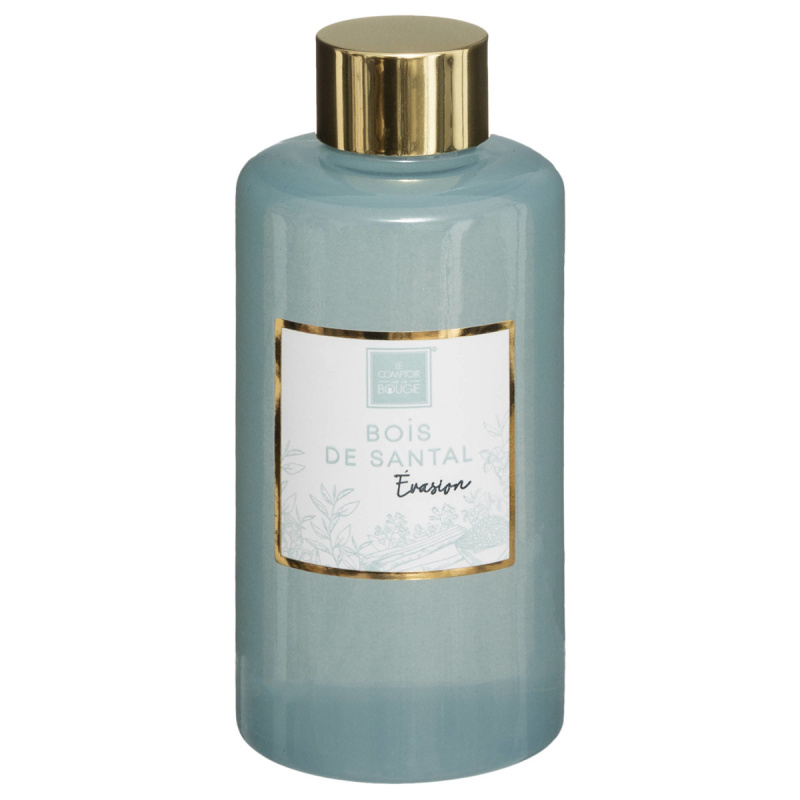 Atmosphera Zásobník do aroma difuzéru MAEL, 200 ml, modrý modrá