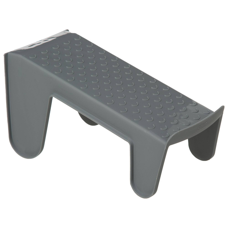 5five Simply Smart Organizér na boty, 5 kusů, šedý šedá