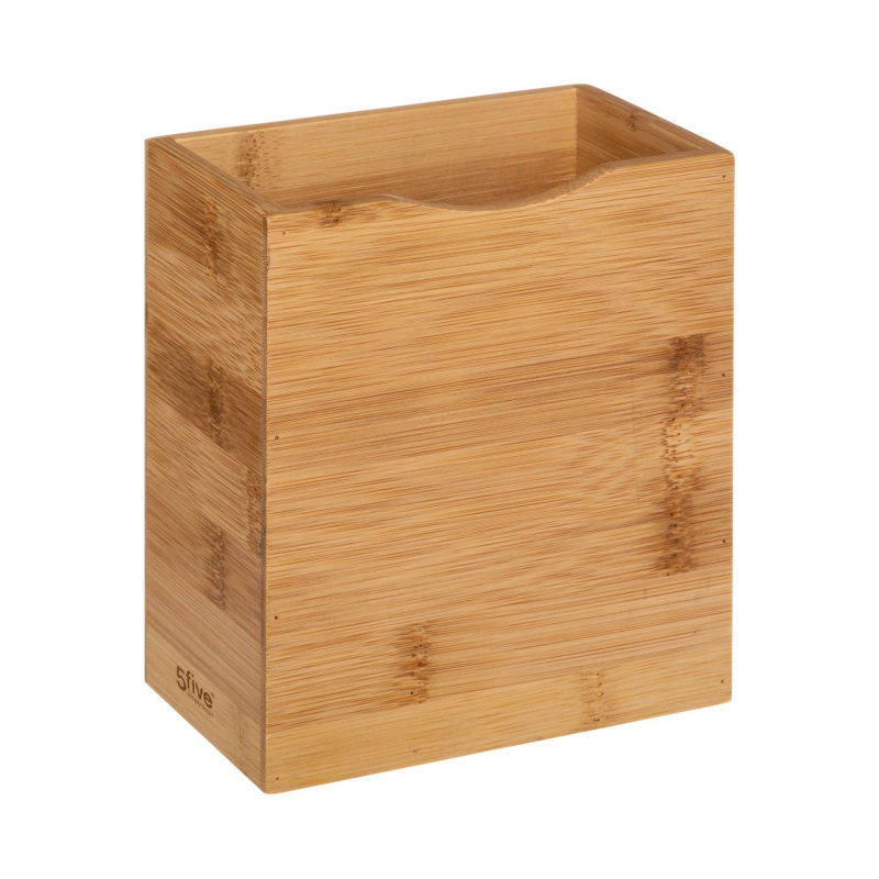 5five Simply Smart Kuchyňský organizér s magnetem, S, bambus béžová