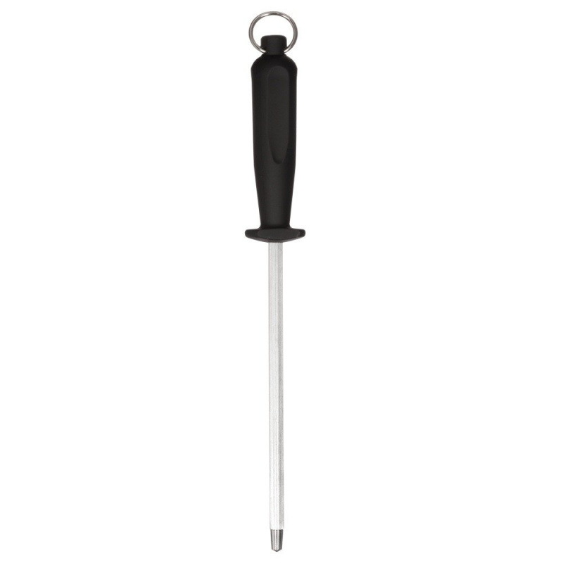Secret de Gourmet Ořezávátko nože, černá, 31 cm černá