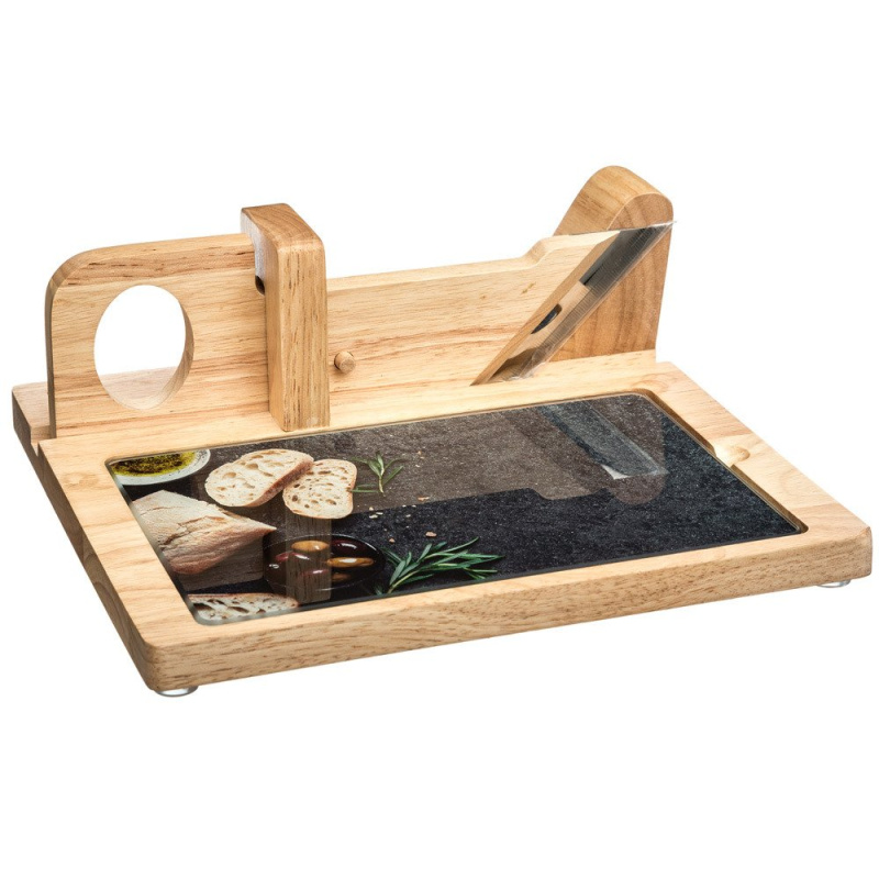 Secret de Gourmet Krájecí prkénko, 26 x 10 x 29 cm vícebarevná