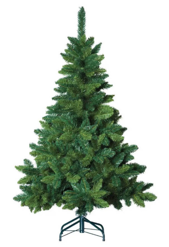 Fééric Lights and Christmas Vánoční stromeček, 150 cm zelená
