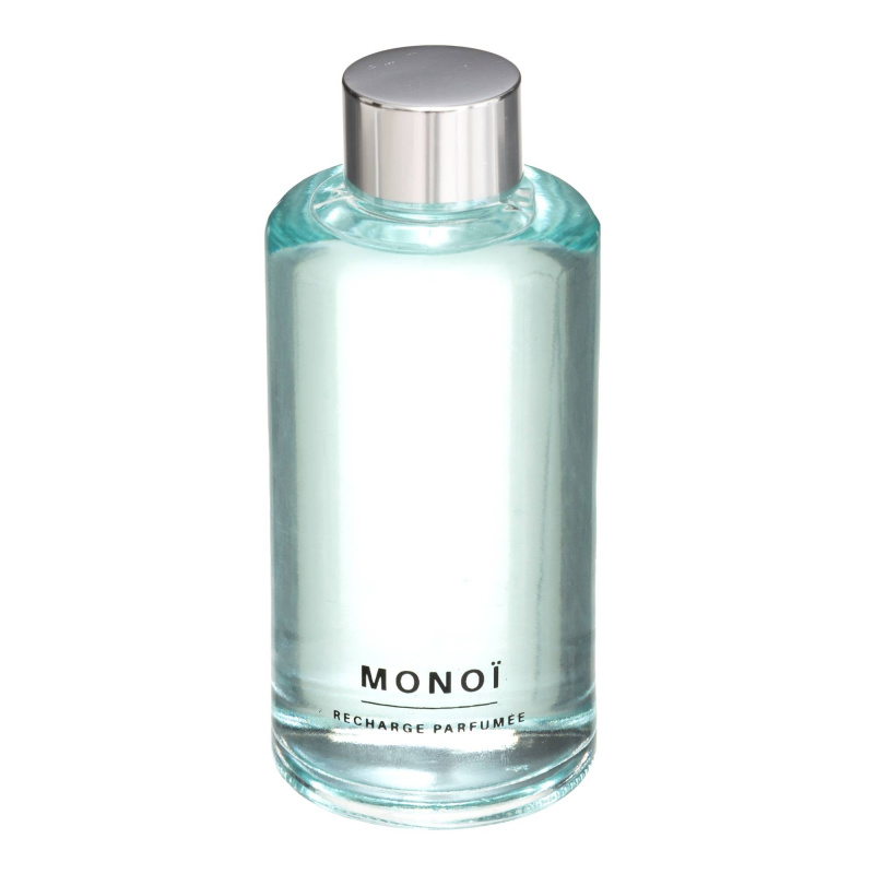 Atmosphera Doplňovací olej do difuzoru MONOI, 200 ml zelená