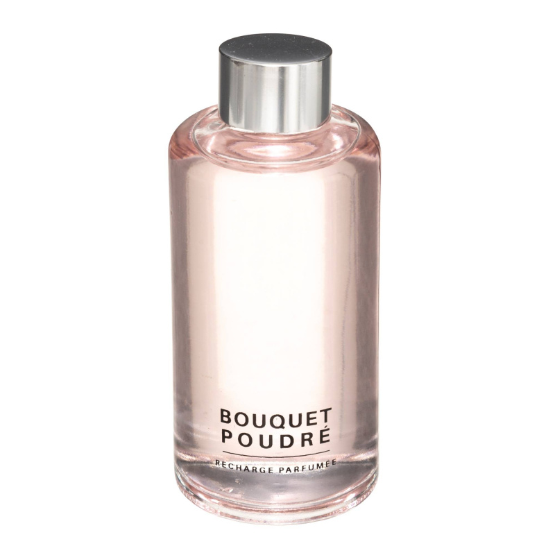 Atmosphera Doplňovací olej do difuzoru BOUQUET, 200 ml růžová