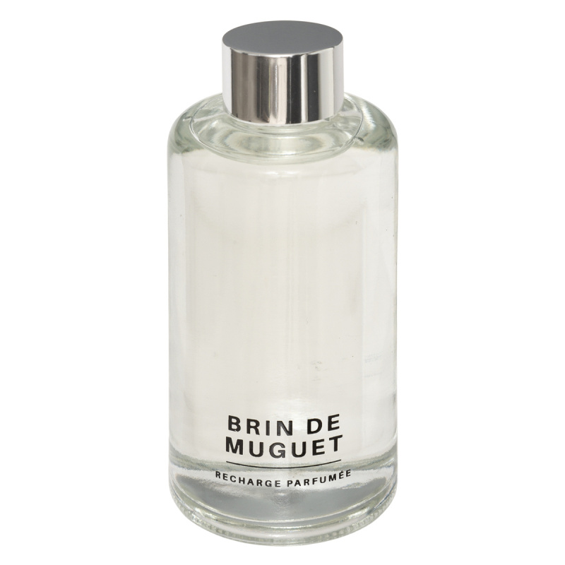 Atmosphera Esenciální olej do aroma difuzéru MONOI, transparentní, 200 ml transparentní