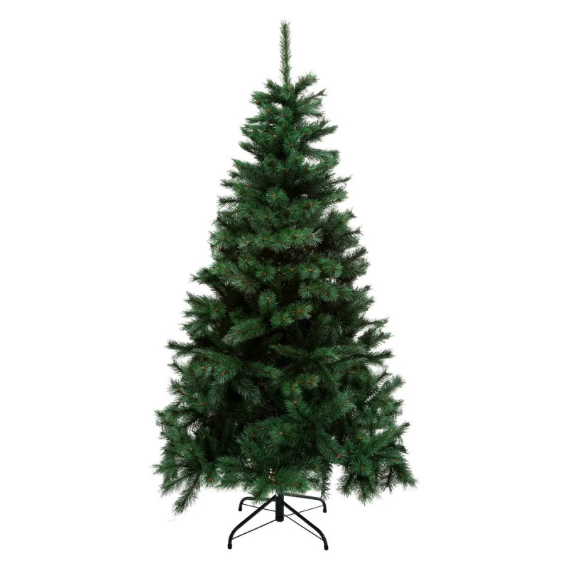 Fééric Lights and Christmas Umělý vánoční stromeček WINDY PEAK, 150 cm zelená