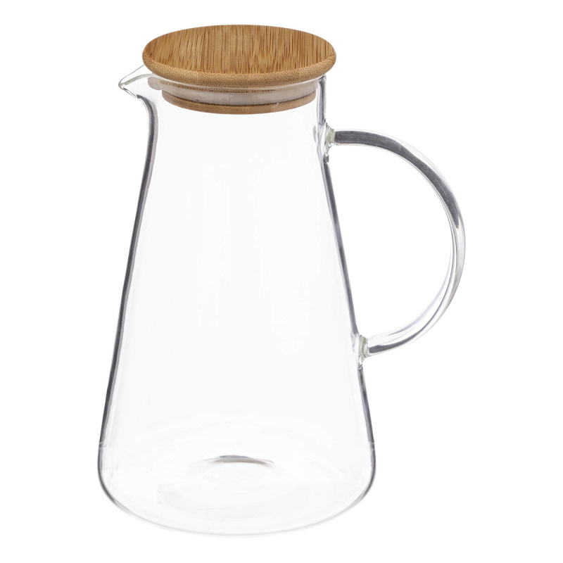 Atmosphera Skleněná karafa CHILA, 1,5L transparentní