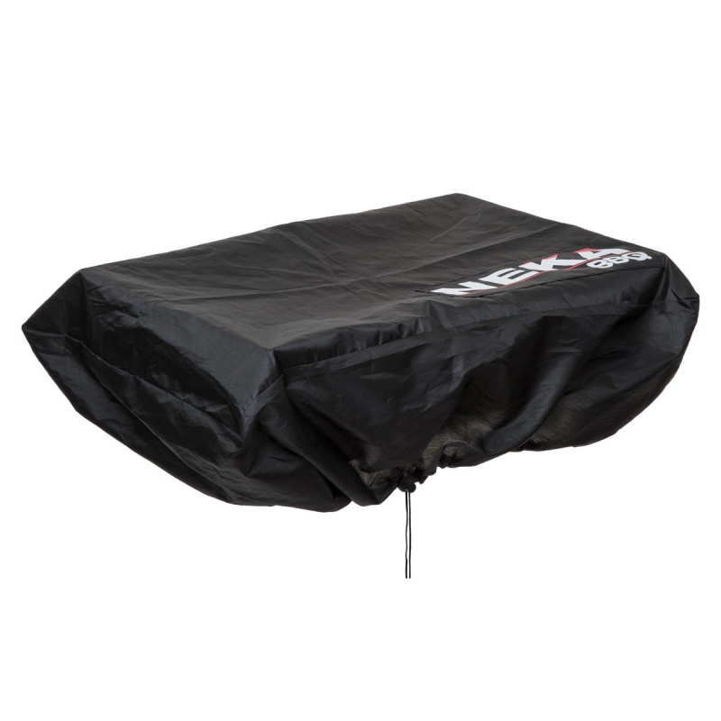 Neka Obal na gril, polyester, 83 x 54 x 27 cm černá