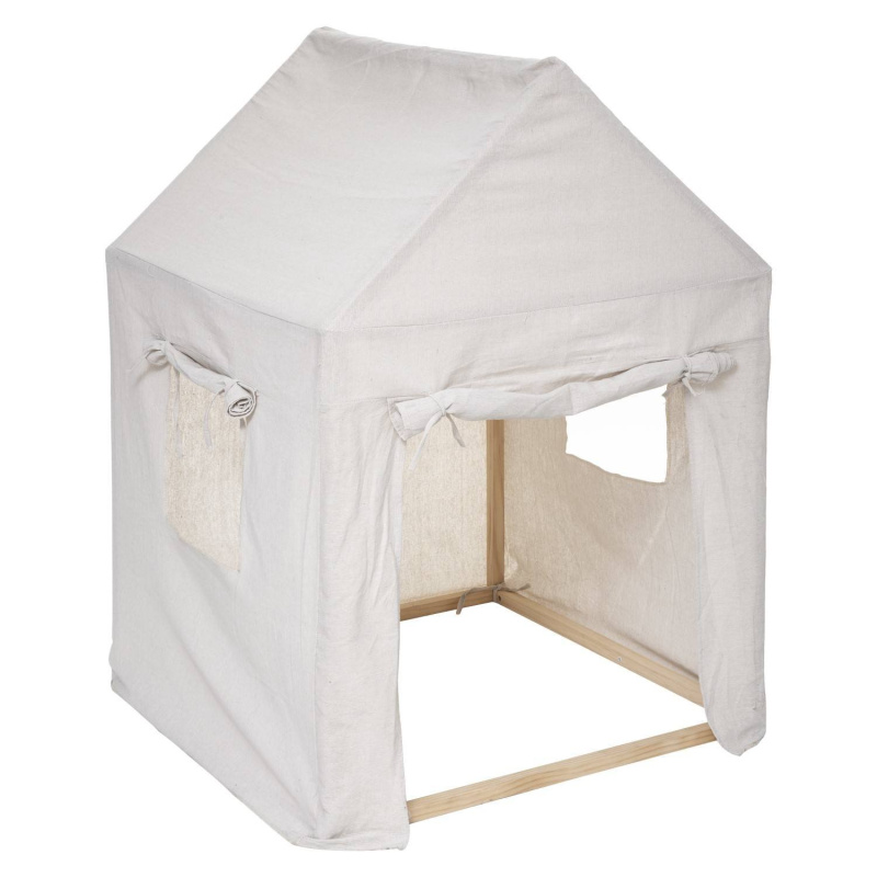 Atmosphera for kids Stan pro děti, 78 x 78 x 116 cm, béžový béžová