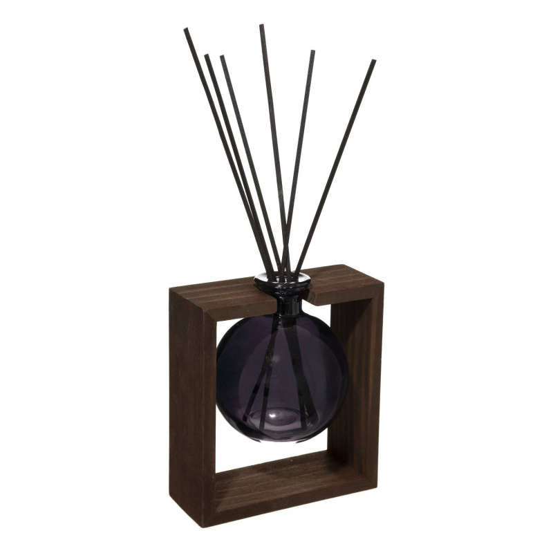 Atmosphera Aroma difuzér s tyčinkami, jasmín, 250 ml hnědá