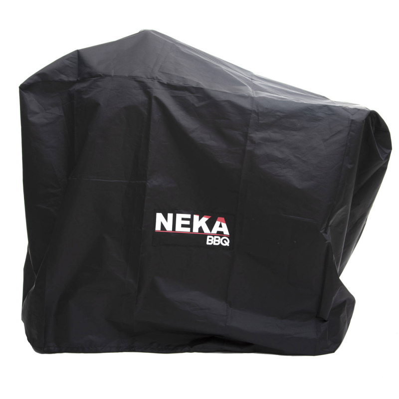 Neka Obal na gril, polyester, 125 x 70 x 90 cm, voděodolný černá