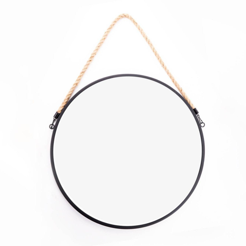 Atmosphera DekorStyle Kurin 38 cm černé 121409A černá