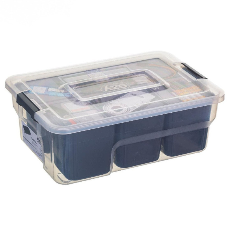 5five Simply Smart SAMBA trifle organizér, 5l, plast vícebarevná