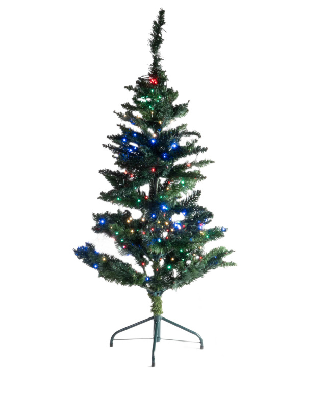 Fééric Lights and Christmas Barevná světýlka na stromeček, girlanda, 170 diod LED vícebarevný