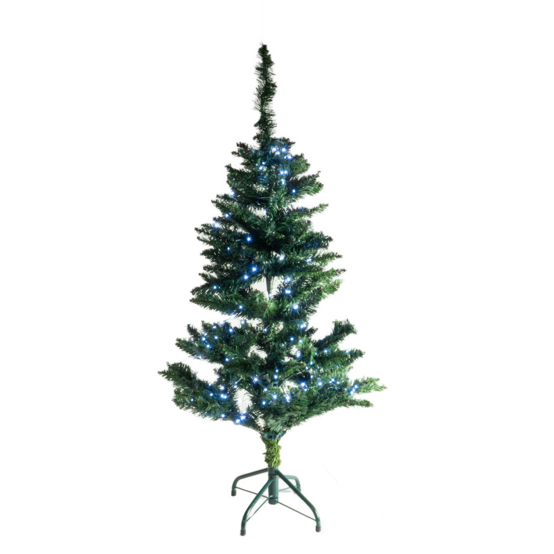 Fééric Lights and Christmas Bílá světýlka na stromeček, girlanda, 170 diod LED bílý