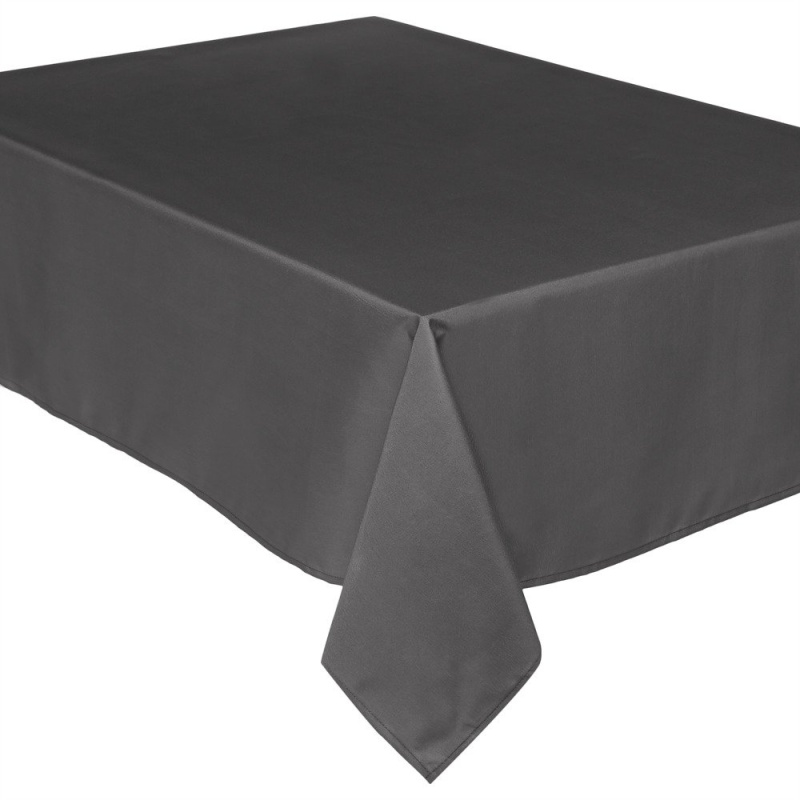 Atmosphera Obdélníkový ubrus - antracit,140 x 240 cm 103900B šedá