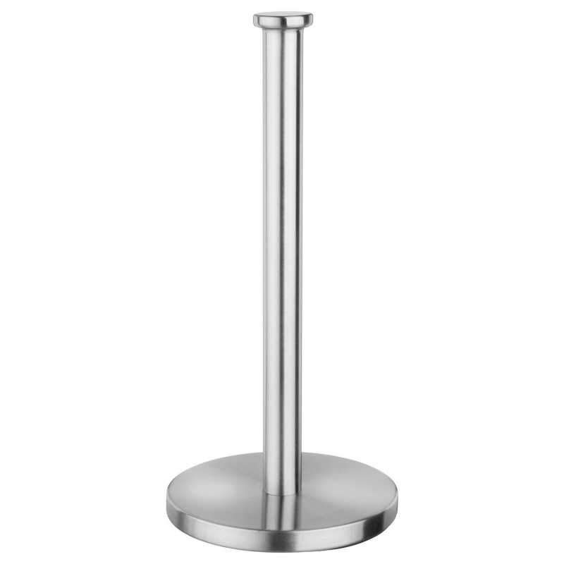5five Simply Smart Stojan na papírové ručníky, nerezová ocel, 32 cm stříbrná
