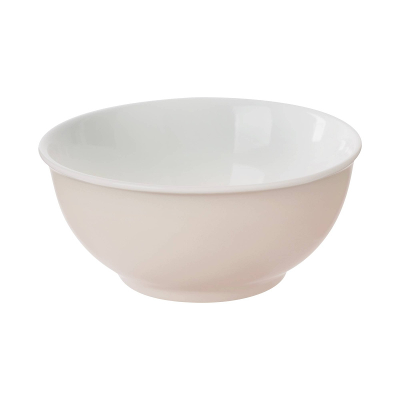 Secret de Gourmet Porcelánová miska NATURE, 520 ml, světle růžová růžová