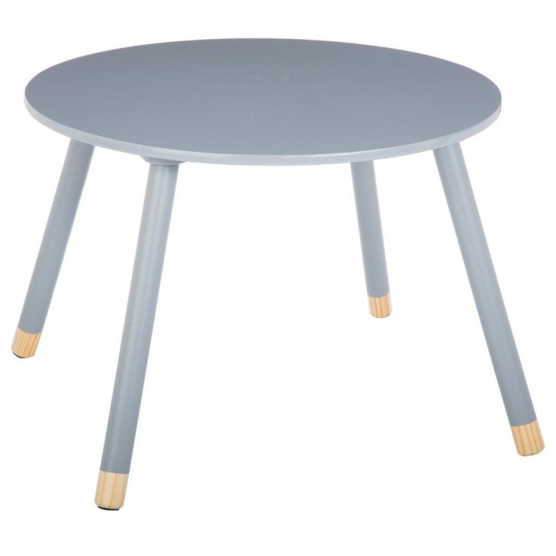 Atmosphera for kids Atmosphera stolek Sweet 60cm šedý 127152C šedá