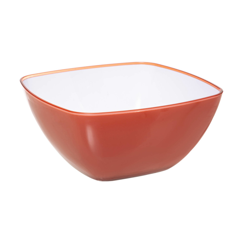 5five Simply Smart Miska na salát NOMAD, 1,5 L, oranžová oranžová
