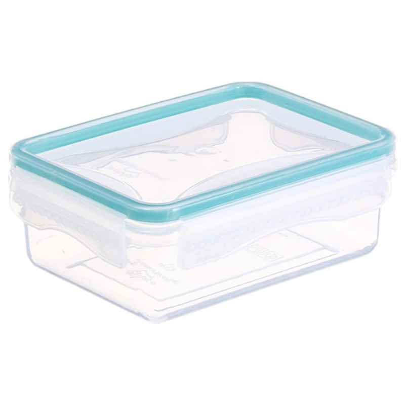 Secret de Gourmet Hermetický obal na potraviny 490 ml transparentní