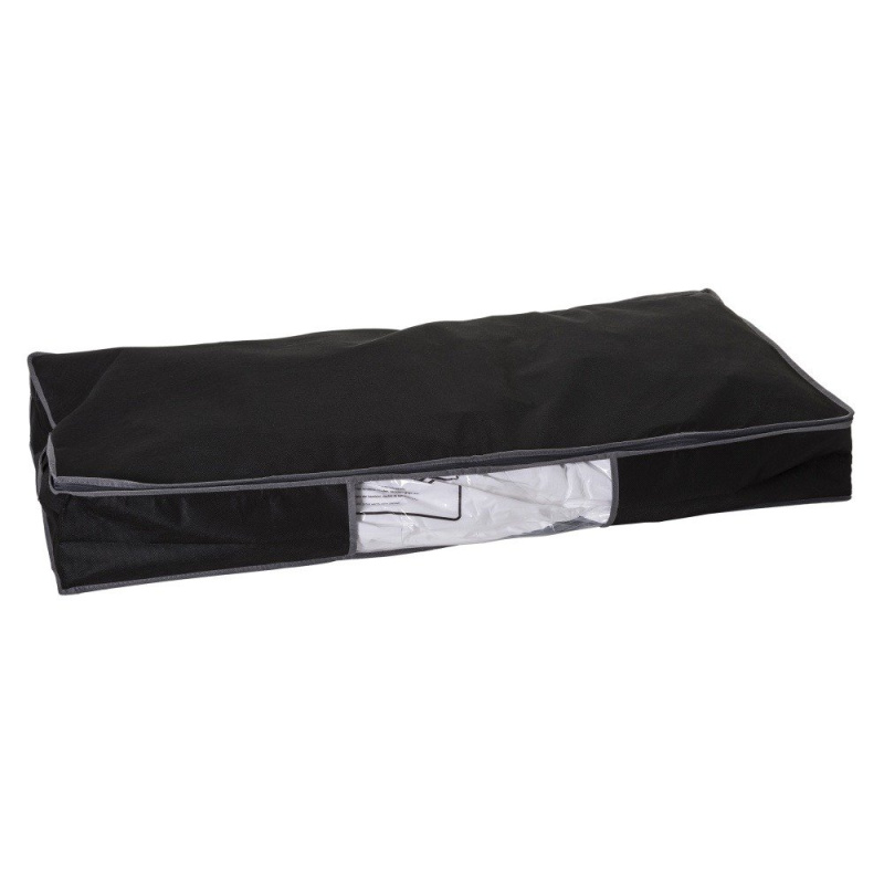 5five Simply Smart Vakuová taška s pokrývkou, 100x45x15, 105x100x44 cm 724590 černá