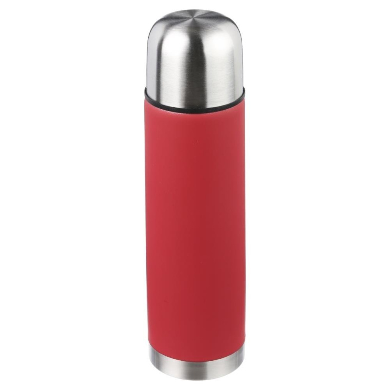 Secret de Gourmet Turistická termos 0,5 L, červená červená