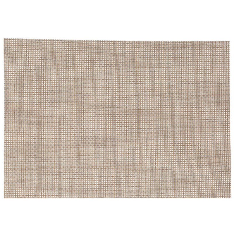 Secret de Gourmet Podložka na stůl 50 x 35 cm, 1 kus, béžová béžová