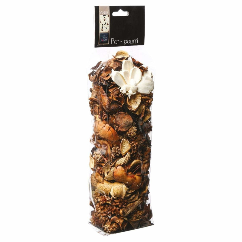 Atmosphera Potpouria vůně, vanilka, dekorativní mix 140g oranžová