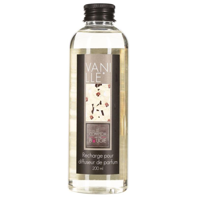 Atmosphera Vanilkový aroma olej, 200ml 123082A vícebarevná