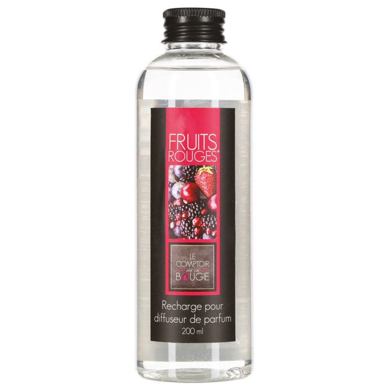 Atmosphera Olej s vůní červeného ovoce, 200ml 123082H vícebarevná
