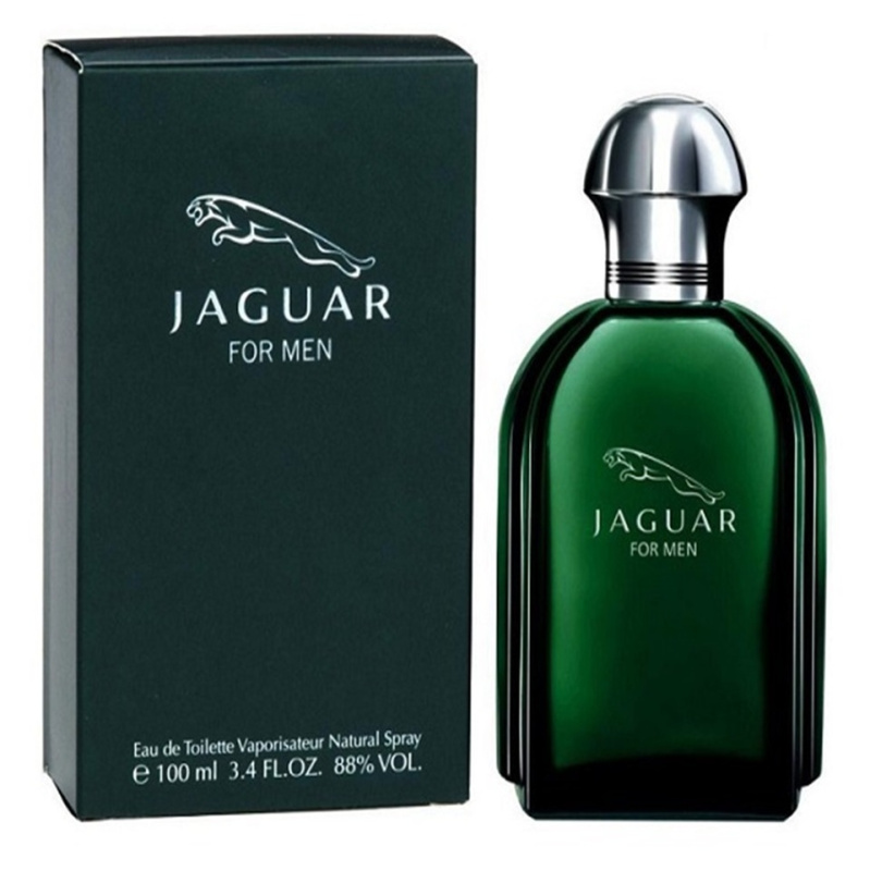 Jaguar For Men toaletní voda