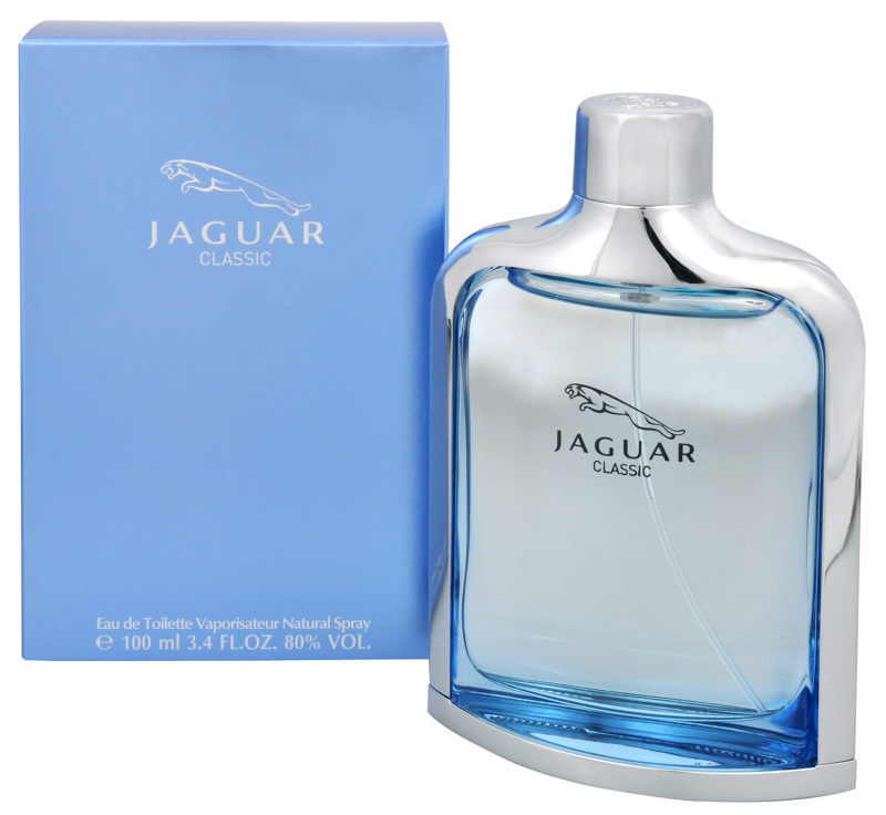 Jaguar Classic toaletní voda pro muže 100 ml