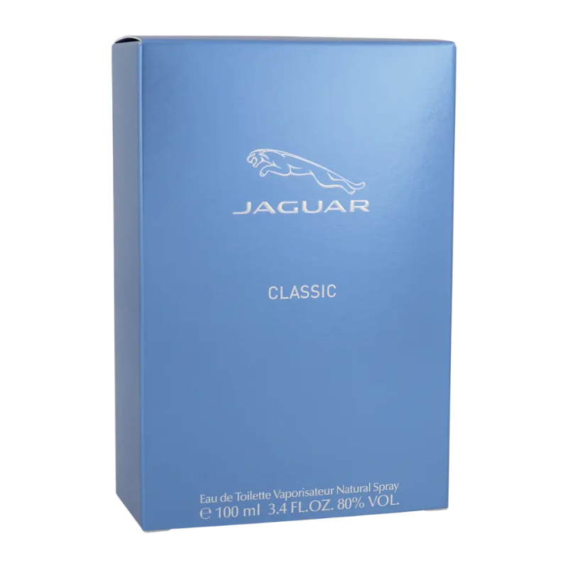 Jaguar Classic toaletní voda pro muže 100 ml