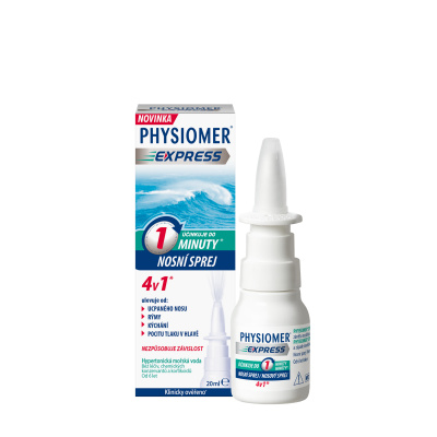 Physiomer Express 20ml