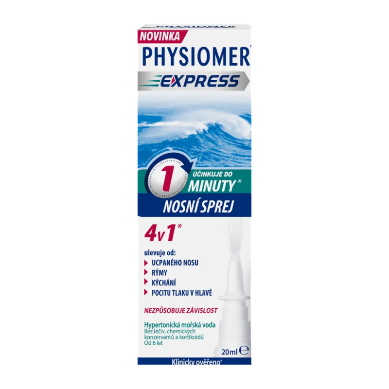 Physiomer Express 20ml