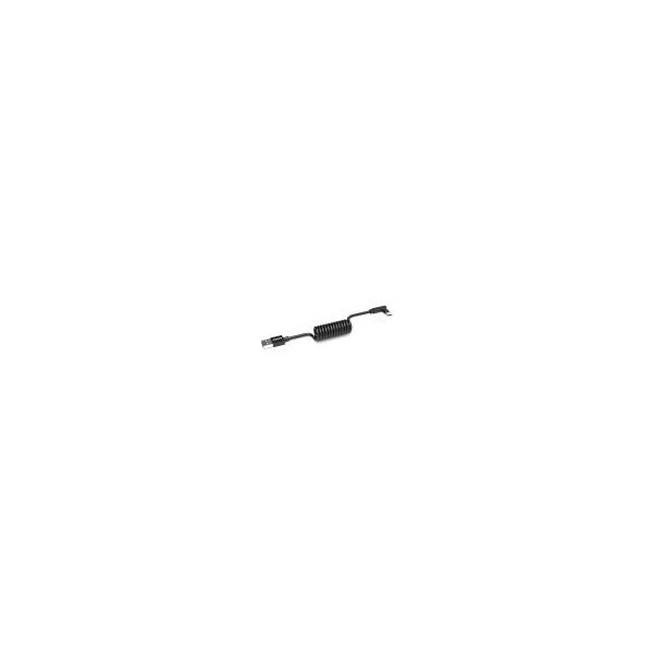 PORT CONNECT Spring cable USB-A do USB-C, 10 PACK