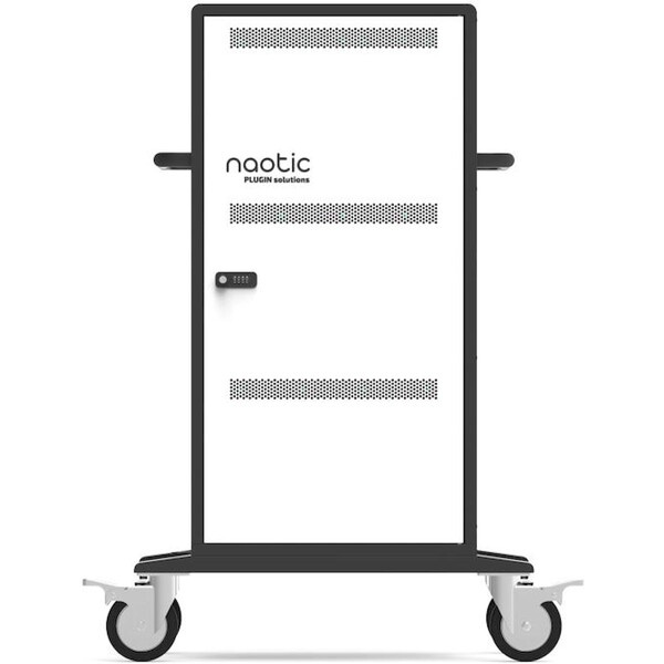 Port Naotic Charging Cabinet 30 BATRP0674 Bílá