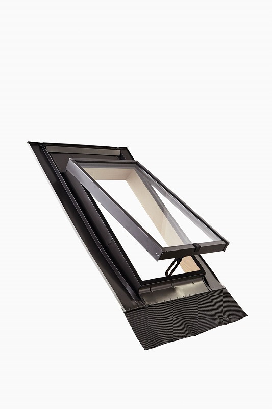 Výlez/světlík střešní Roto Designo R27 045/055 EDZSB