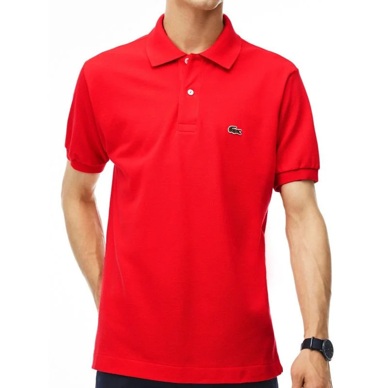 Pánské polo tričko M L121200-ZBG - Lacoste S