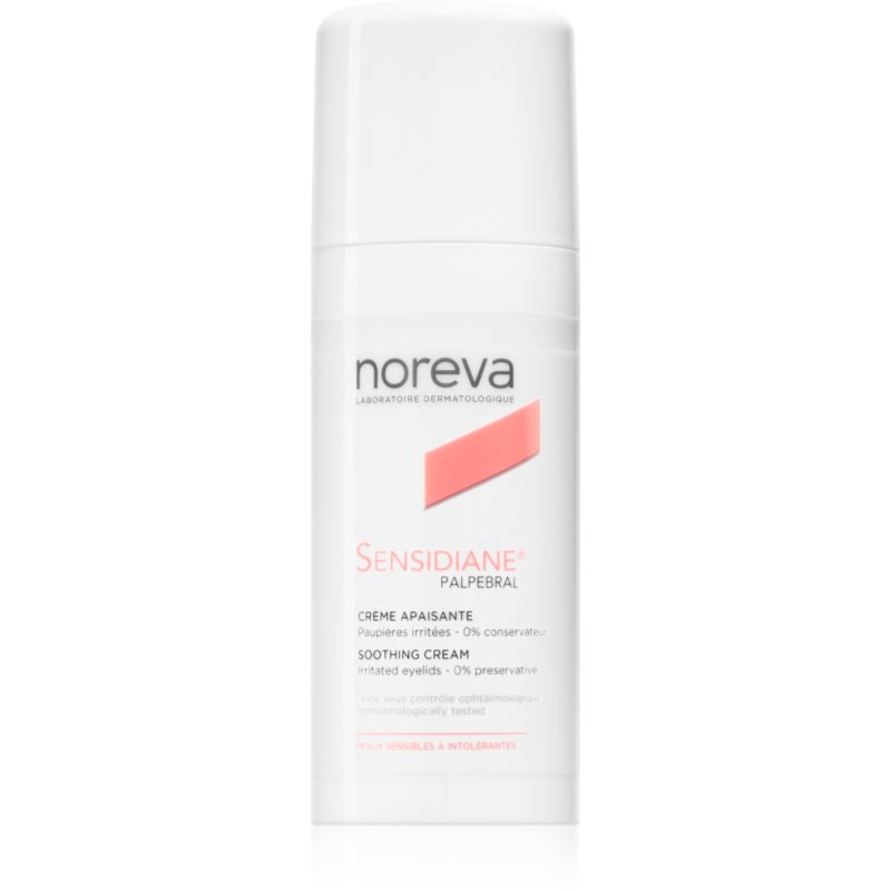 Noreva Sensidiane Soothing Eyelid Care zklidňující péče na oční okolí 20 ml