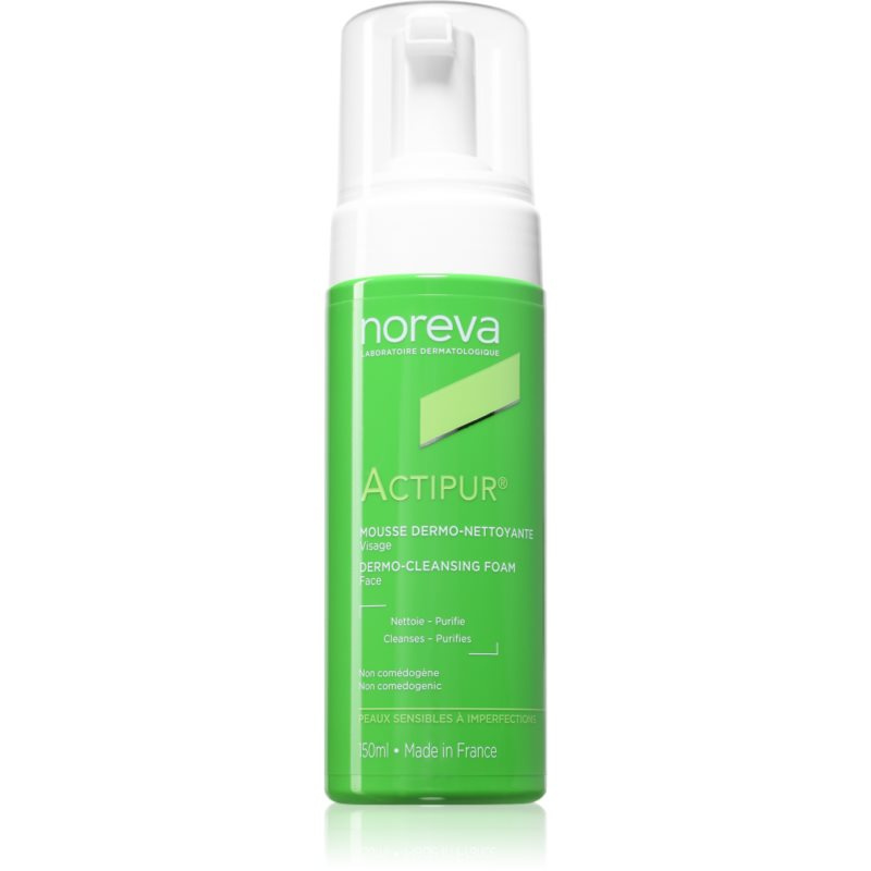Noreva Actipur Dermo-Cleansing Foam čisticí pěna pro citlivou pleť 150 ml