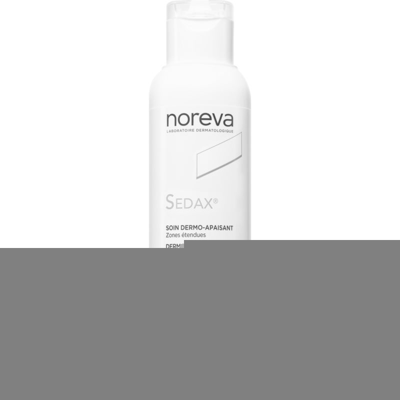 Noreva Sedax Dermo-Soothing Care intenzivní zklidňující péče pro podrážděnou pokožku 125 ml