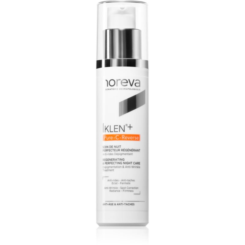 Noreva IKLEN+ Regenerating & Perfecting Night Cream regenerační noční péče 50 ml