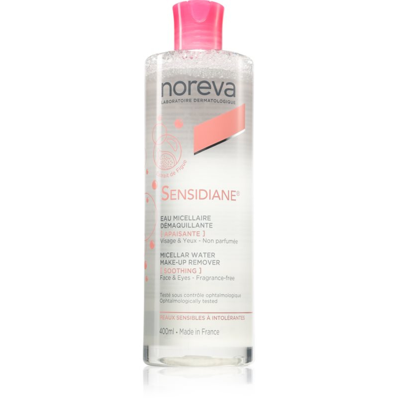 Noreva Sensidiane Soothing Micellar Water zklidňující micelární voda 400 ml
